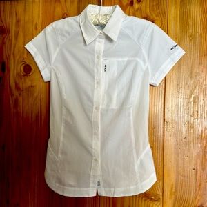 Columbia hiking top